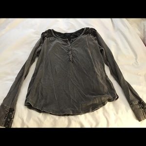 Lucky Brand shirt size XL